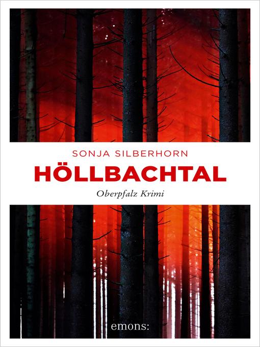 Title details for Höllbachtal by Sonja Silberhorn - Wait list